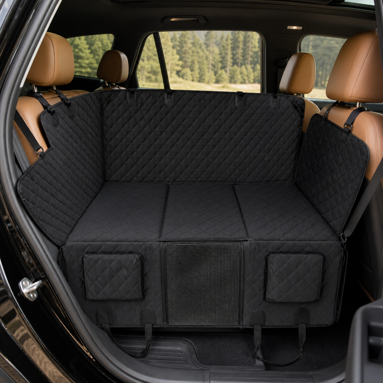 Road & Tail Backseat Deck