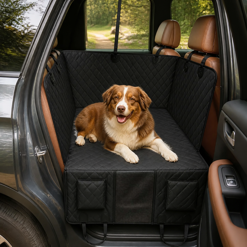 Road & Tail Backseat Deck