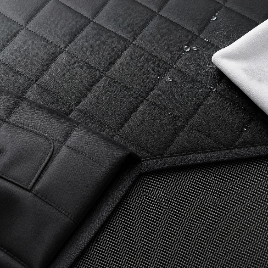 Road & Tail Backseat Deck