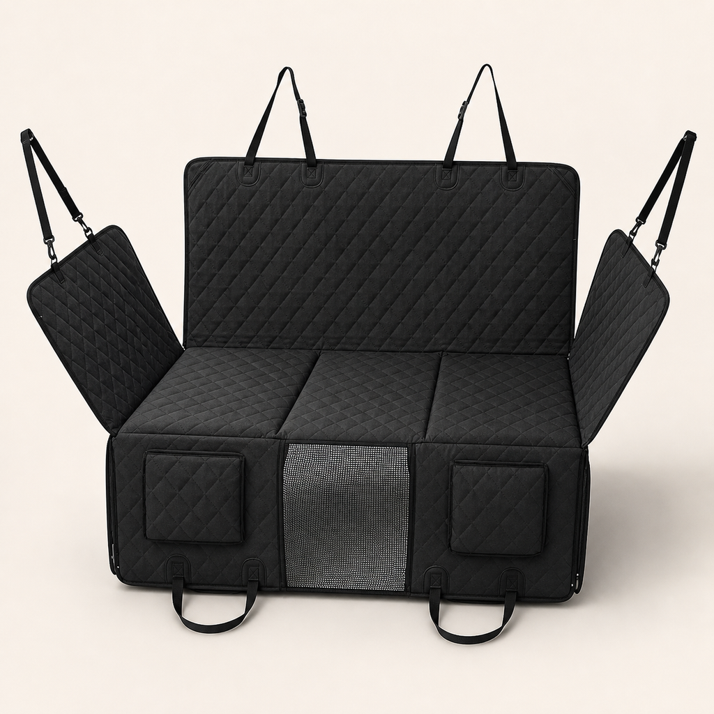Road & Tail Backseat Deck