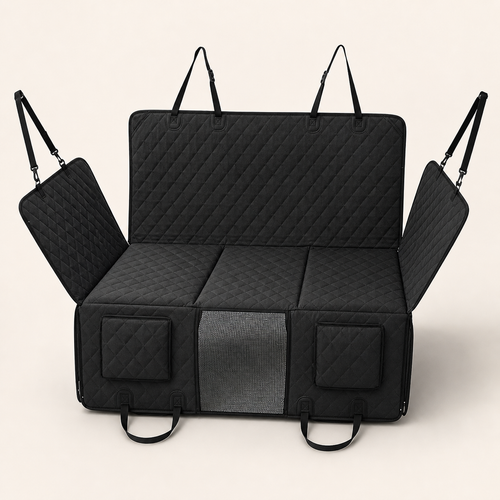 Road & Tail Backseat Deck